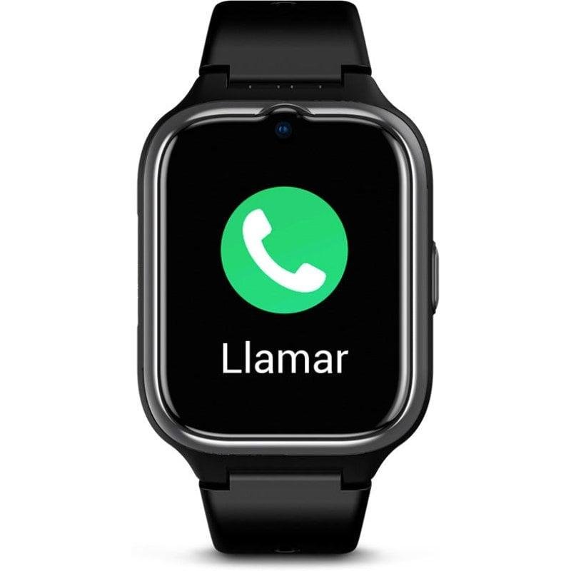 Detalle 2 de SPC Smartee 4G Senior Smartwatch: GPS, SOS y monitorización para mayores