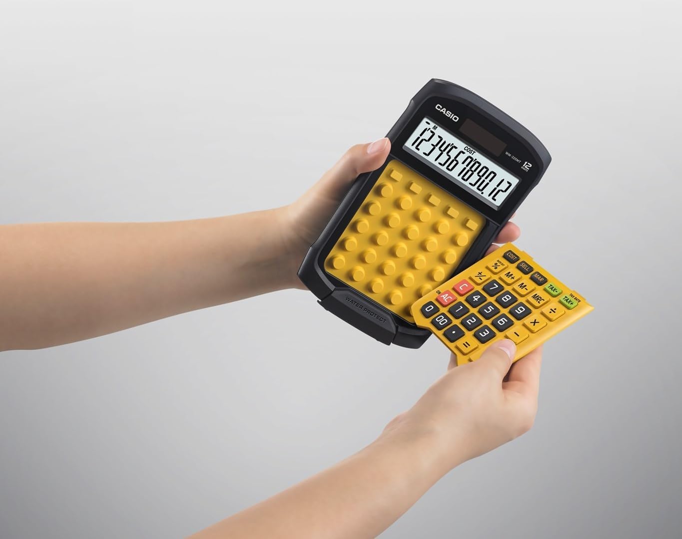 Detalle de Casio WM-320MT calcolatrice 12 cifre 🧮