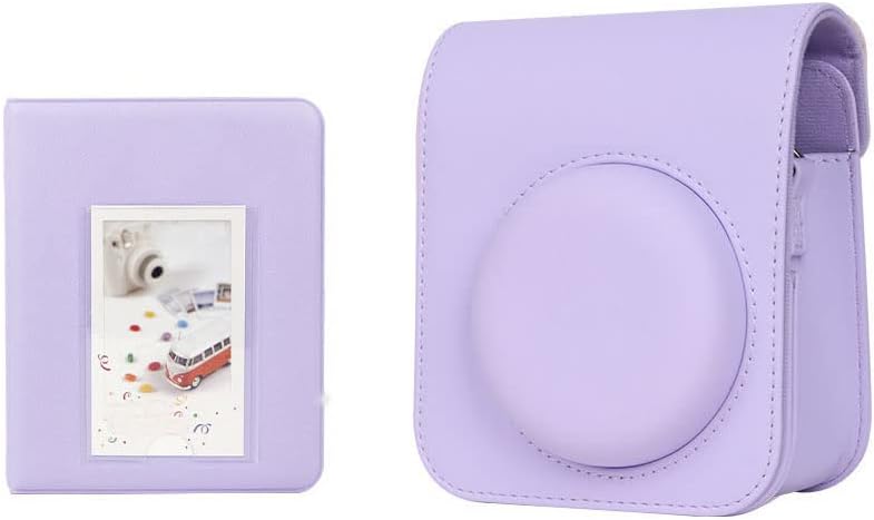 Thumbnail 1 de Berfea Case for Fujifilm Instax Mini 12