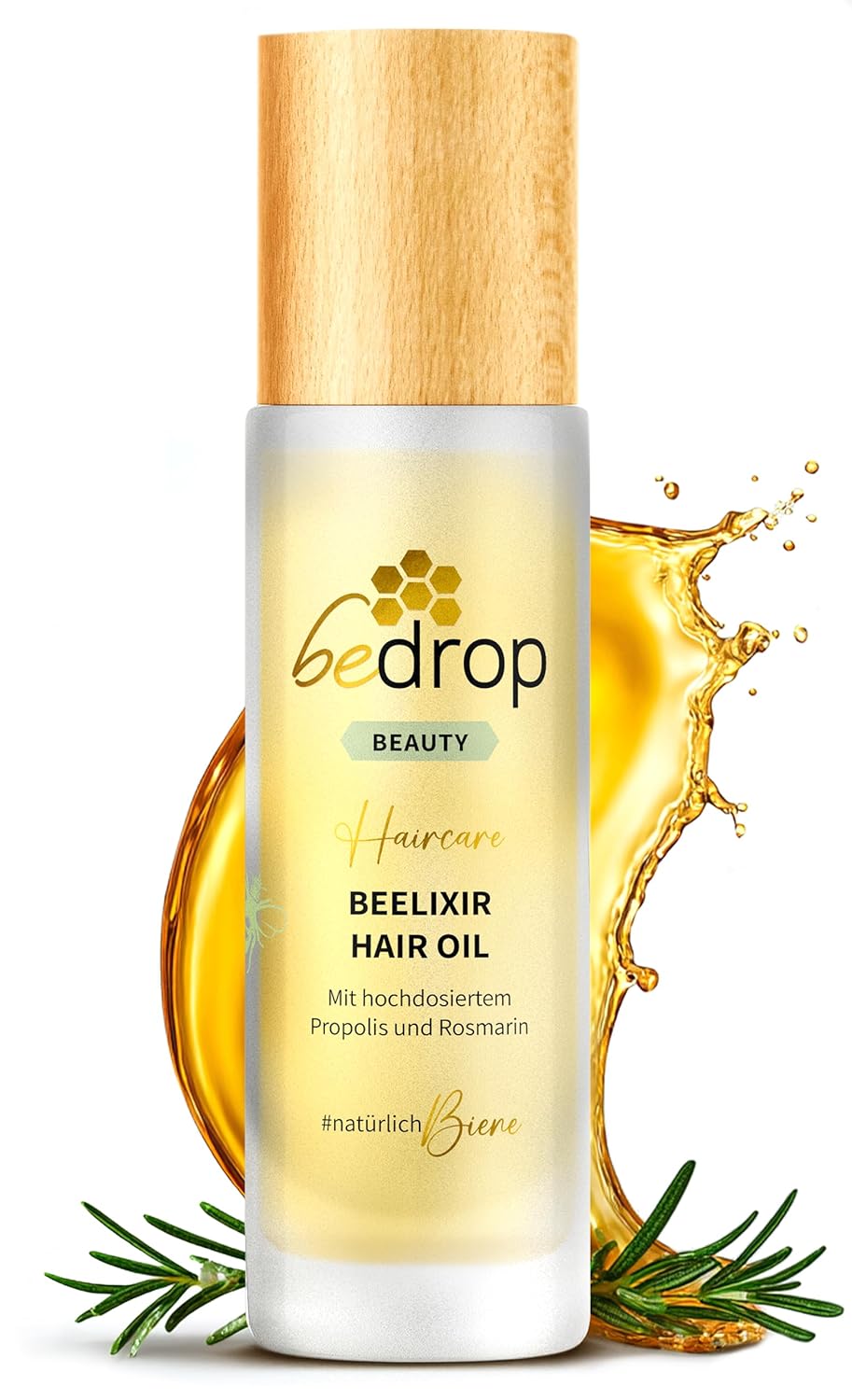 Detalle de bedrop Beelixir Haaröl mit Manuka