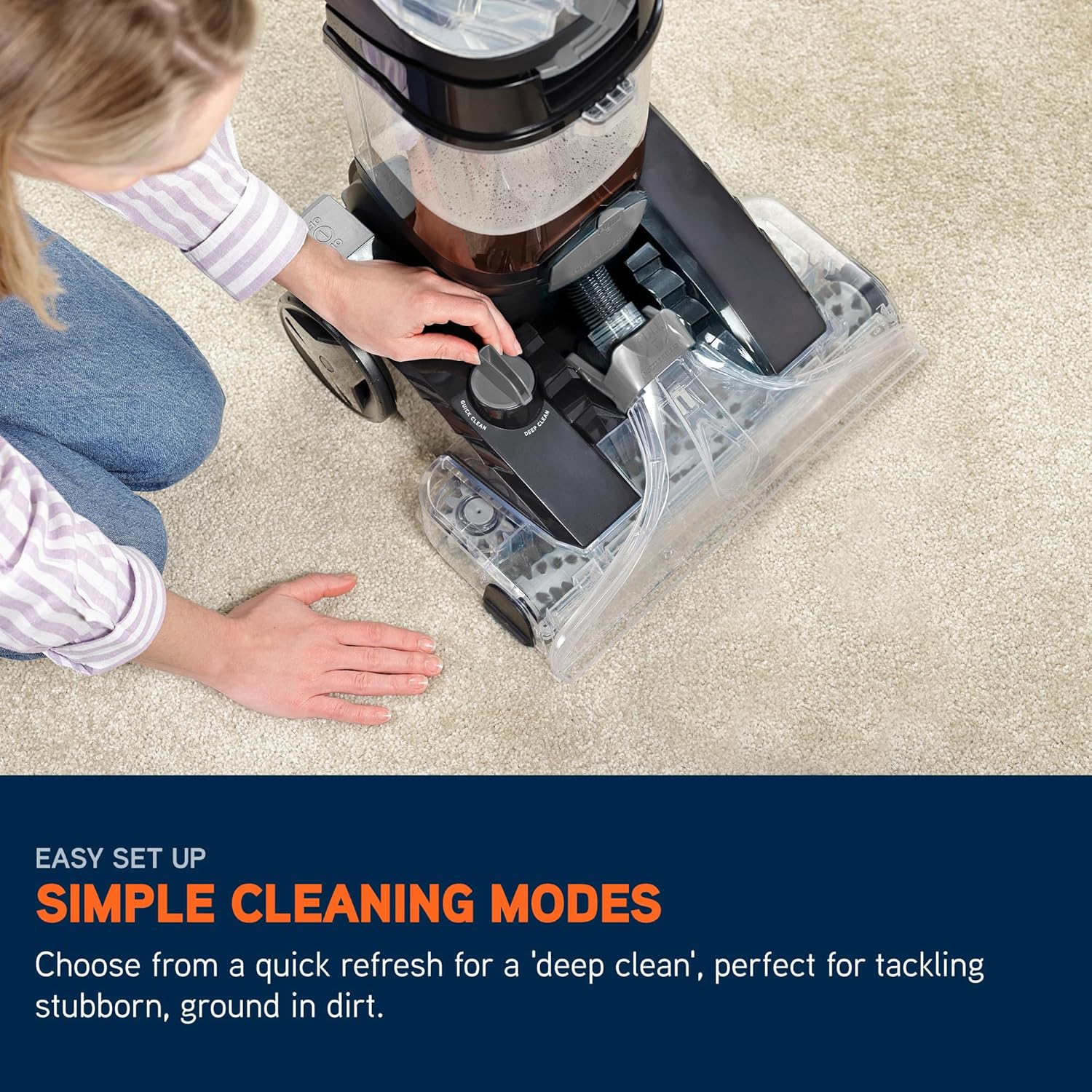 Thumbnail 5 de Vax Platinum Power Max 1200W carpet cleaner
