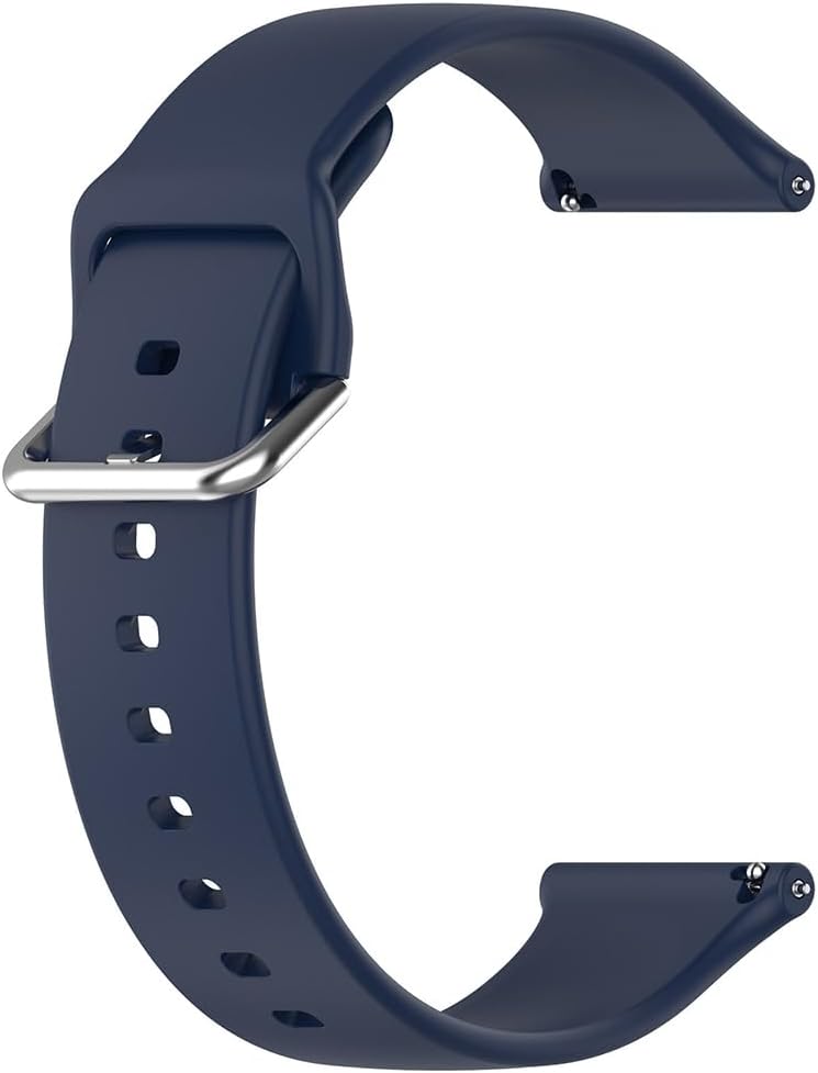 Thumbnail 2 de Silicone 24mm Strap for Ticwatch Pro 5