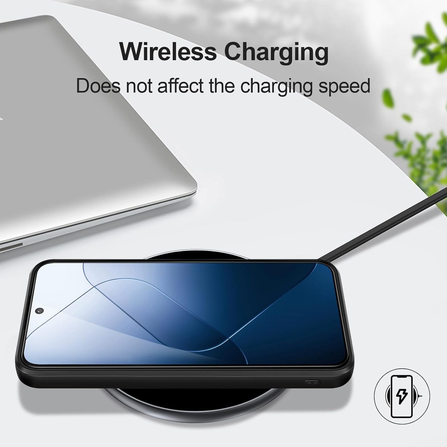 Thumbnail 6 de GiiYoon Hülle für Xiaomi 14 – Rundumschutz aus hochwertigem Liquid Silicone