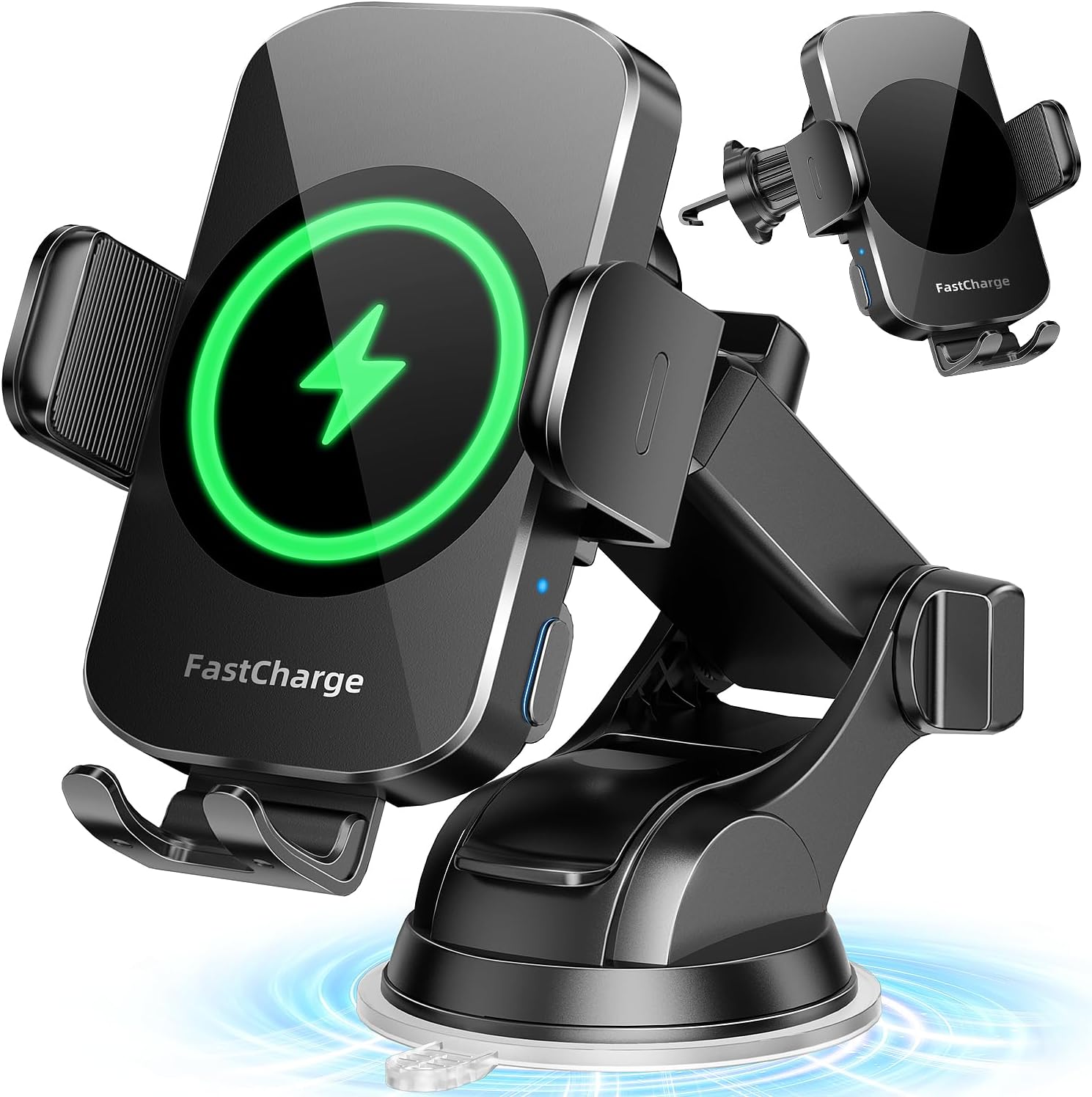 Detalle de 15W Wireless Car Charger