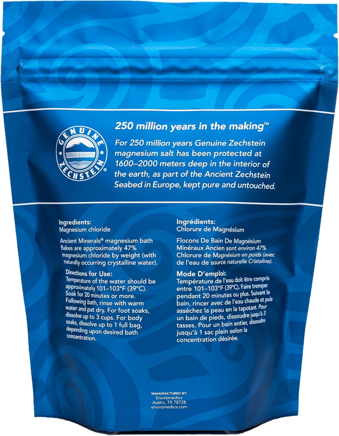 Thumbnail 6 de Ancient Minerals Magnesium Bath Flakes