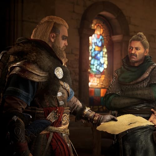 Thumbnail 3 de Assassin's Creed Valhalla Ita PS5 Standard — juego PS5