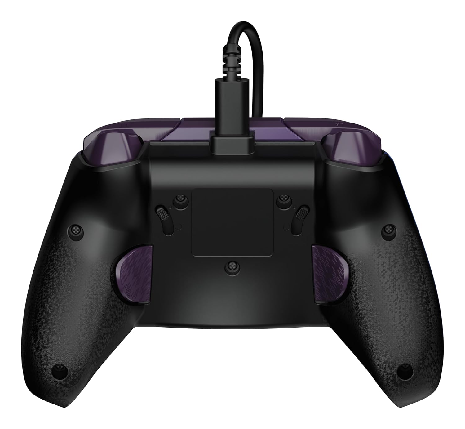 Thumbnail 4 de Turtle Beach Rematch Advanced Purple Fade – kabelgebundener Controller für Xbox & PC (2,5 m, Lizenziert)