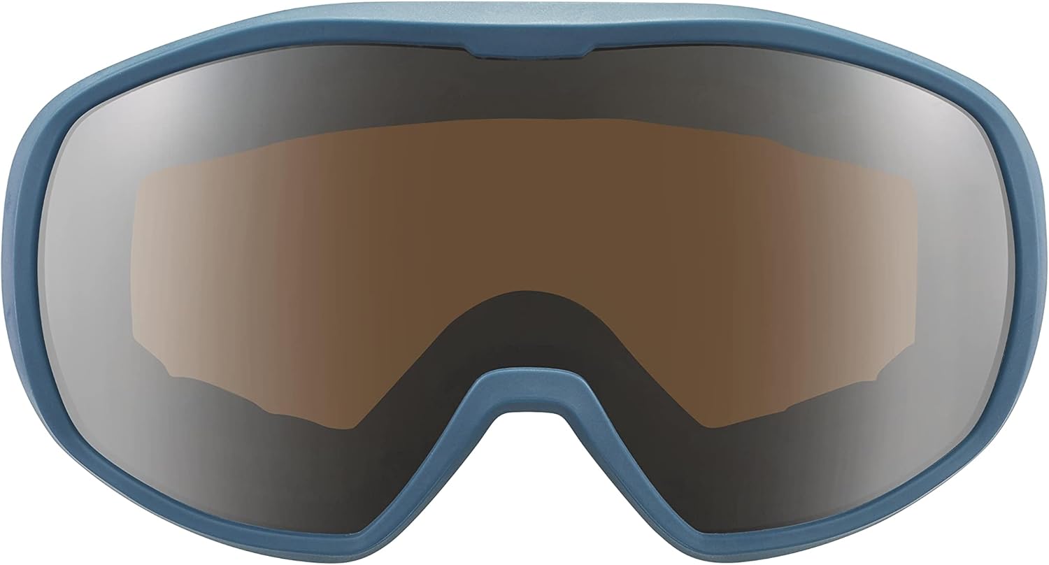 Thumbnail 1 de Masque de ski Julbo SPOT Freeride pour enfant (3–6 ans) : monture anatomique et double écran