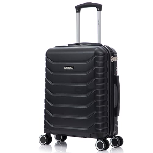 Detalle de RAYKONG Maleta cabina 40L 4 ruedas