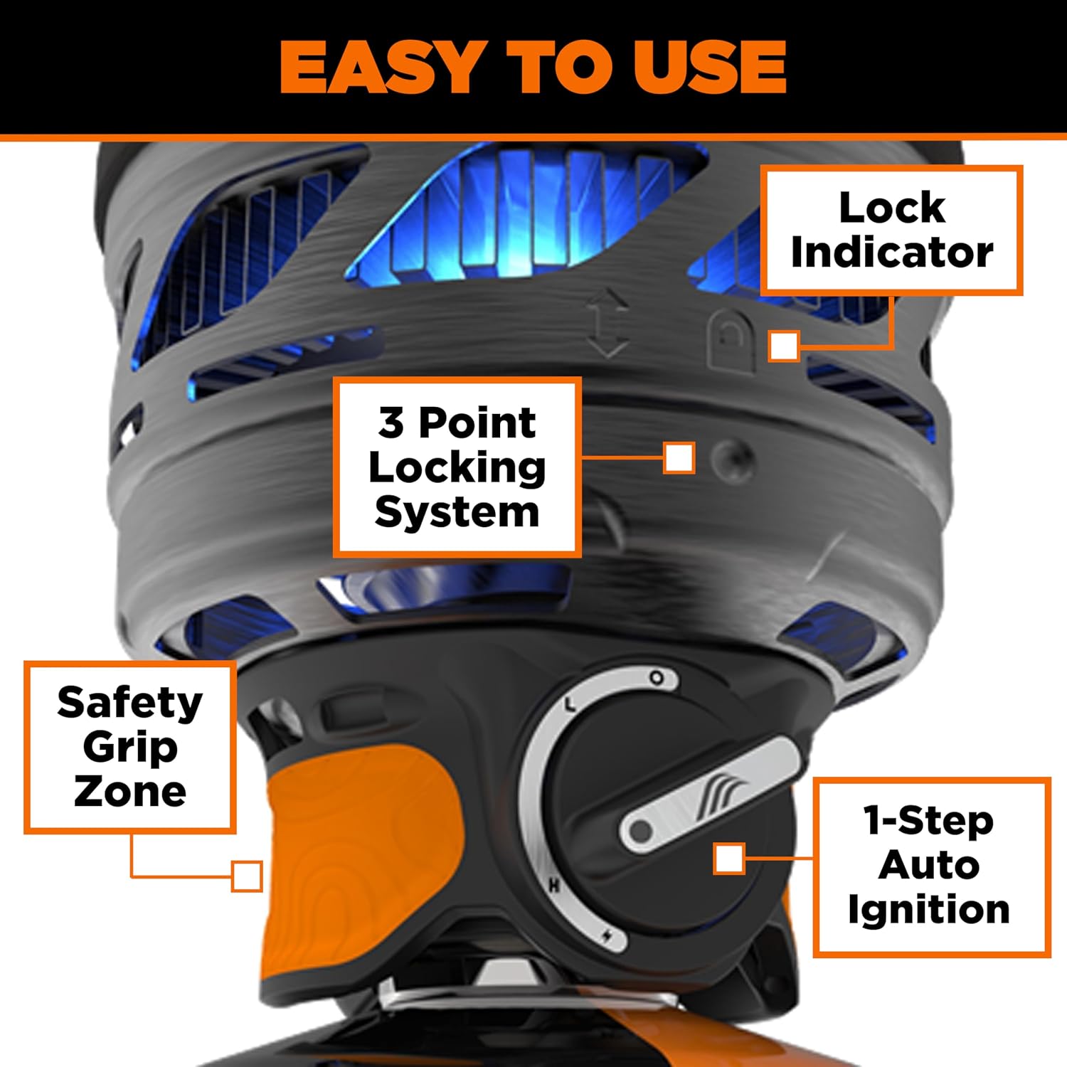Detalle 2 de Jetboil Flash Java Portable Stove 1L