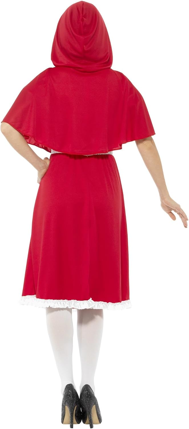 Thumbnail 2 de Smiffys Red Riding Hood Costume