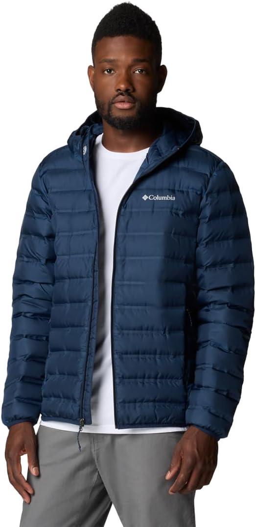 Thumbnail 6 de Columbia Lake 22 piumino con cappuccio