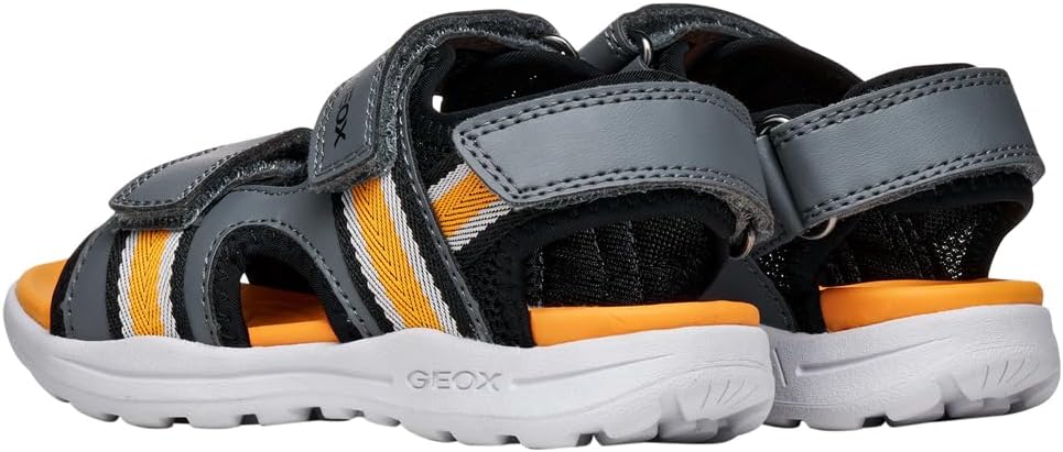Thumbnail 4 de Geox J Vaniett Boy B SandaliBambini e ragazzi – traspiranti e comodi