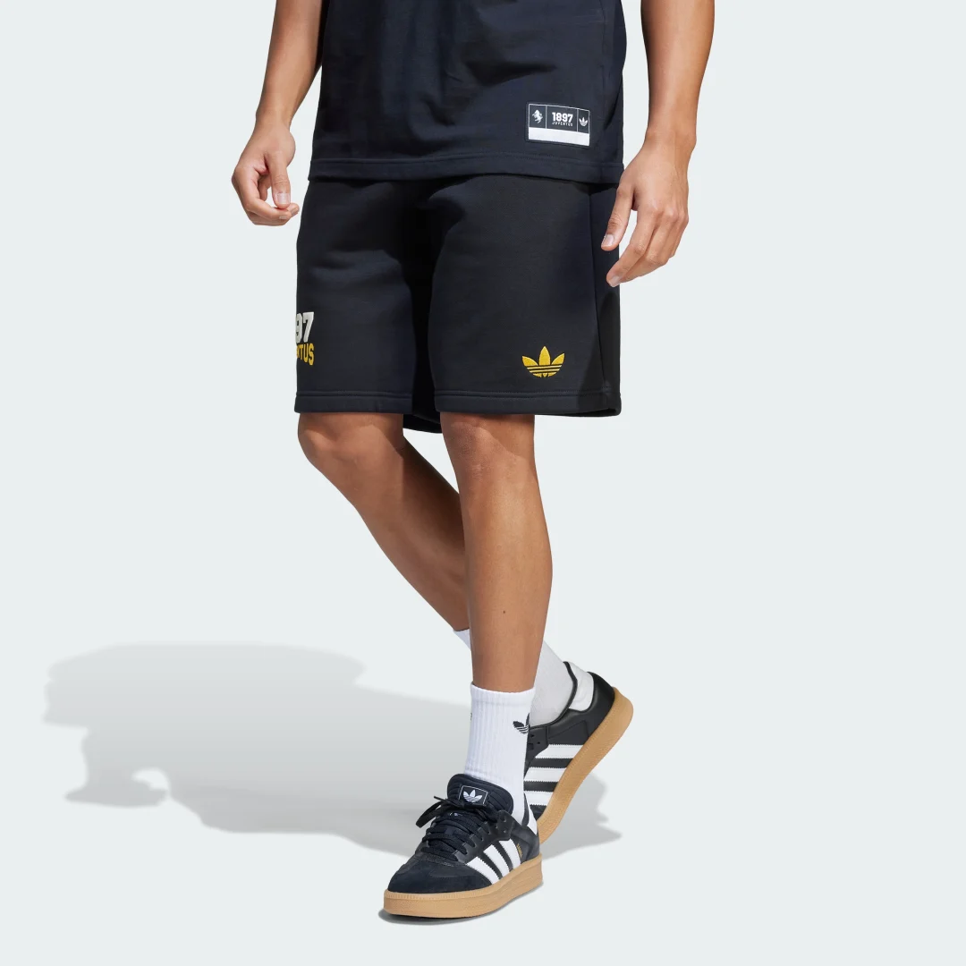 Detalle de Juventus VRCT Pantalón corto