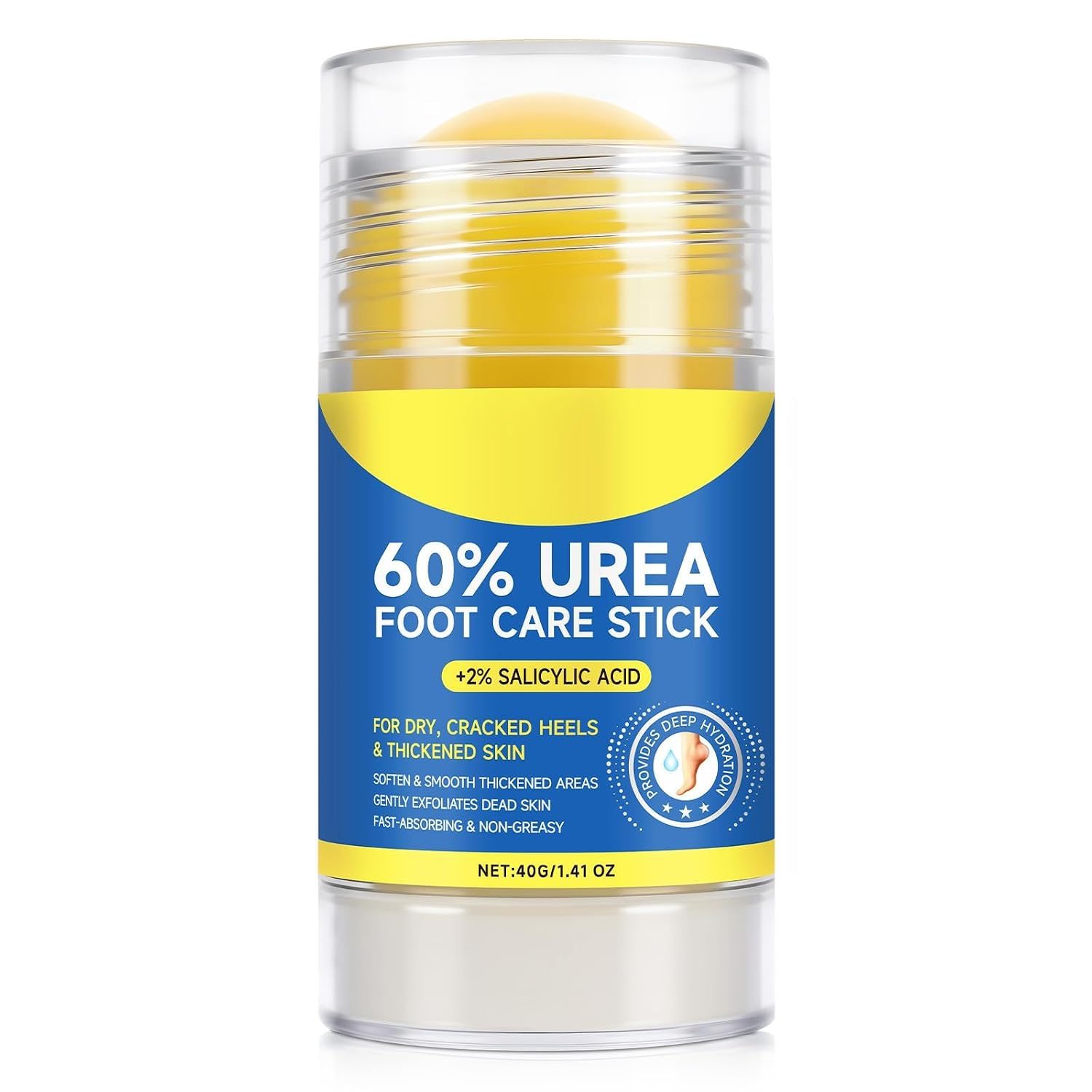 Detalle de Liefiet Urea Foot Cream, 60% Urea