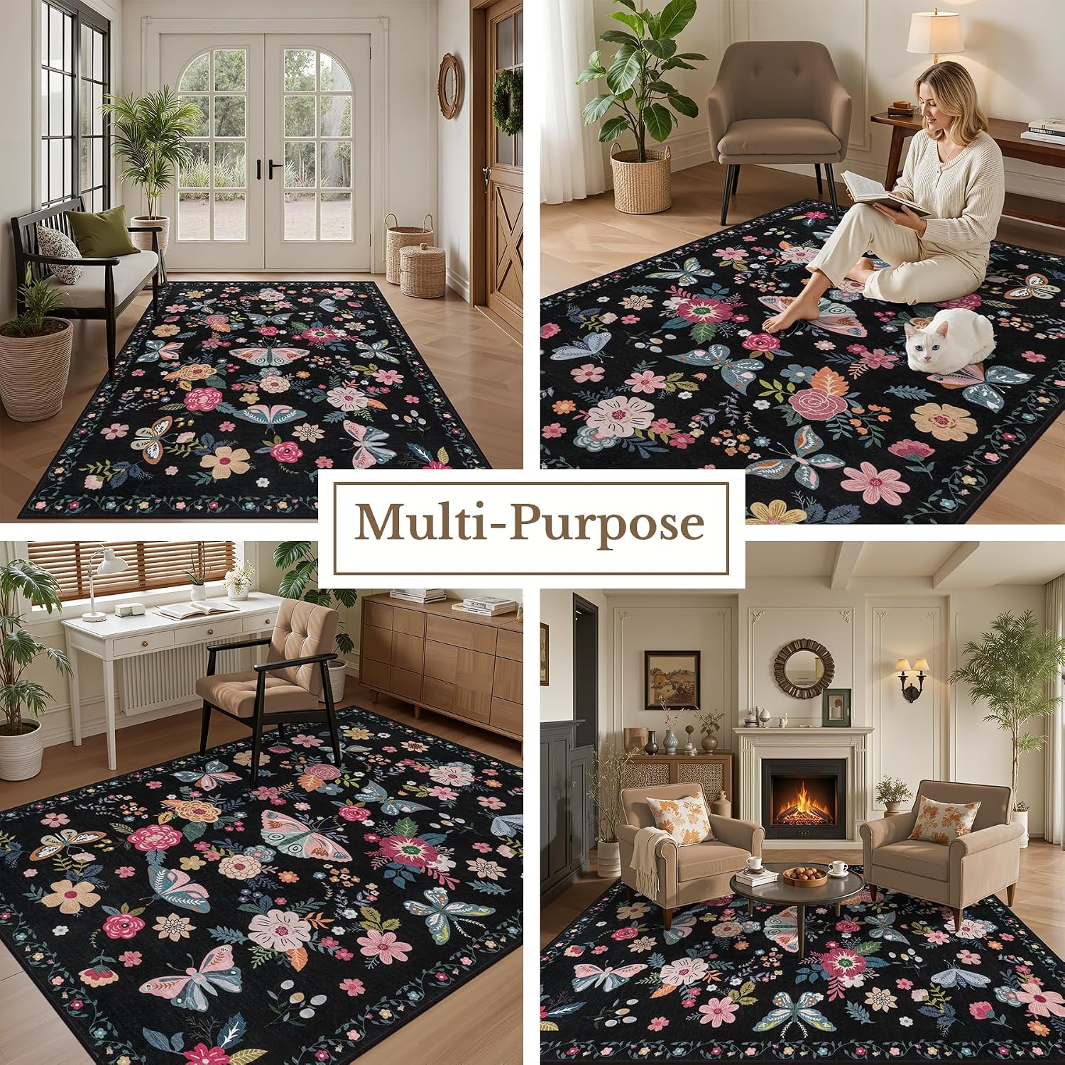 Detalle de ExpediX Area Rug 5x7