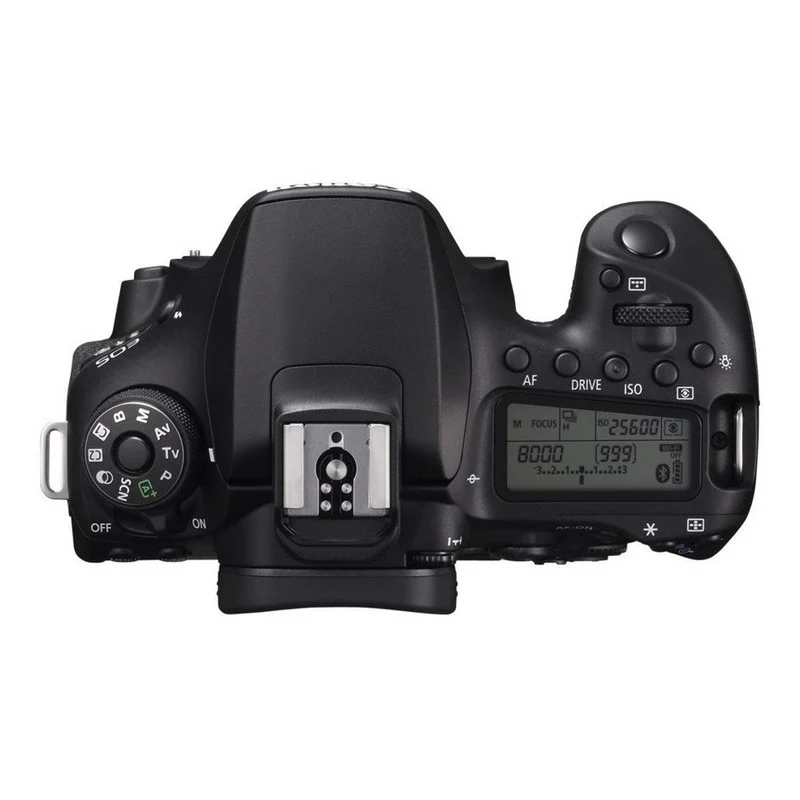 Detalle 2 de Canon 90D 32 MP WiFi cuerpo