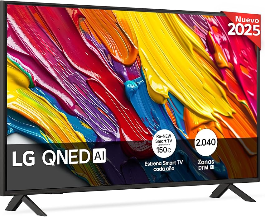 Thumbnail 2 de LG 50QNED84A6C Smart TV con Dolby Vision