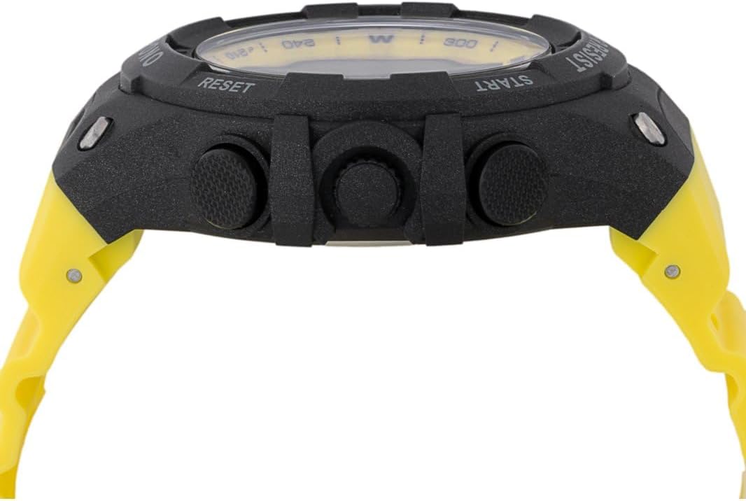 Thumbnail 3 de Invicta Racing Montre Homme 52 mm – Mouvement quartz, boîtier plastique