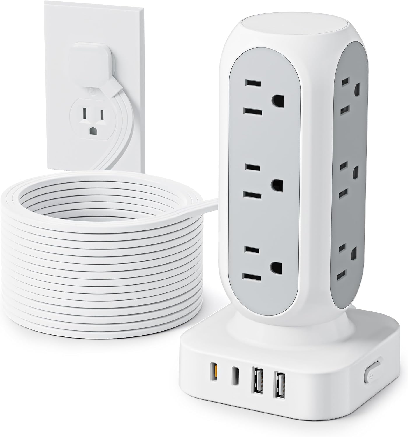 Thumbnail 6 de Power Strip Tower 10FT ๐