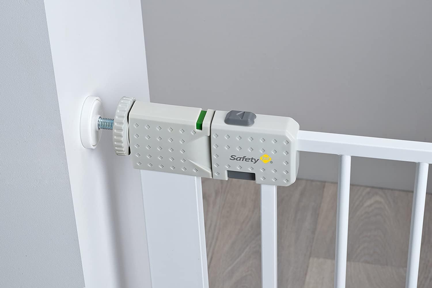 Thumbnail 1 de Safety 1st Secure metal gate 73-80 cm 🚪