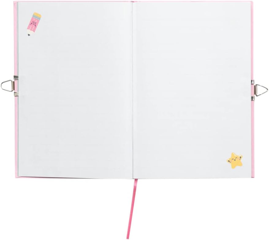 Thumbnail 2 de Mr. Wonderful Journal avec cadenas « Mes pensions, secrets et aventures » (diario à candado)