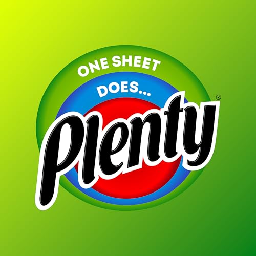 Detalle de Plenty Kitchen Roll, 6 Rolls, 2-Ply Tissue — Practical UK Review