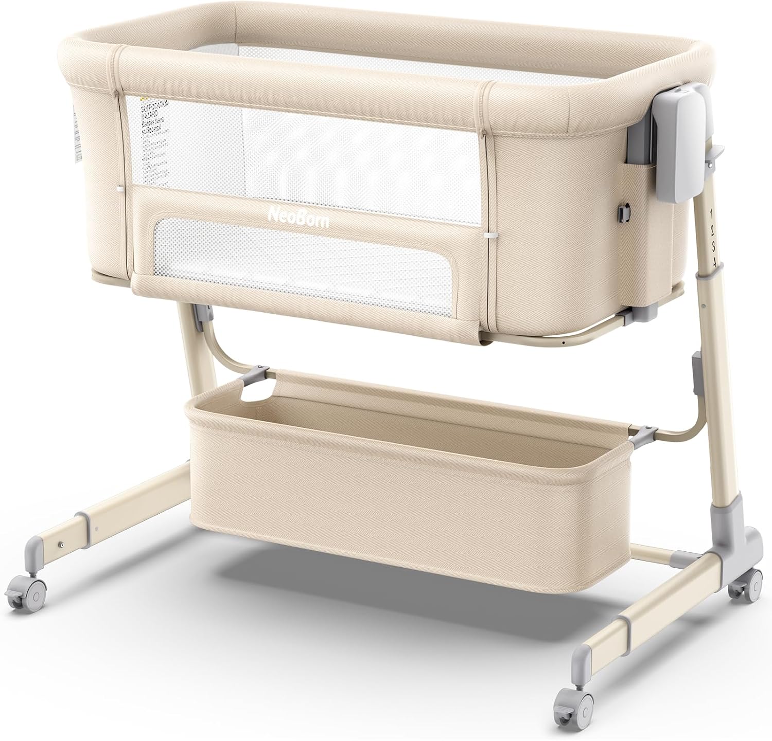 Detalle de NeoBorn Baby Bassinet