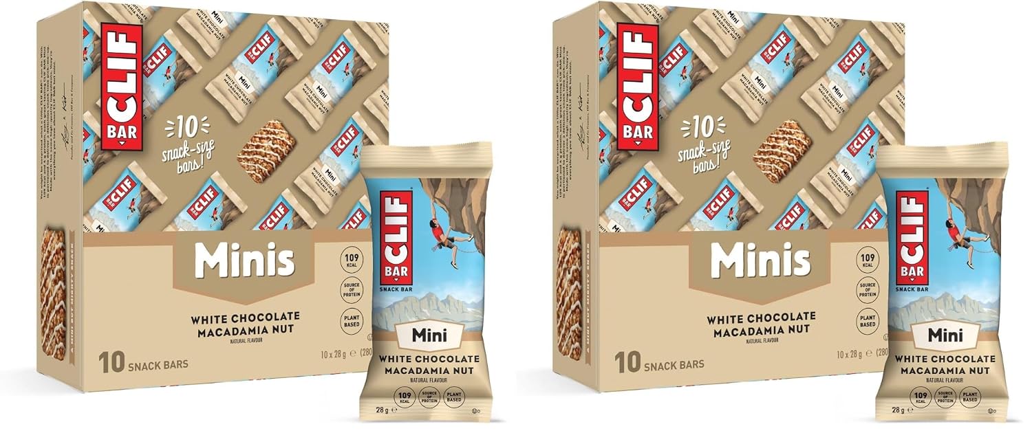 Thumbnail 6 de CLIF BAR Minis Protein Riegel 4g 🍫