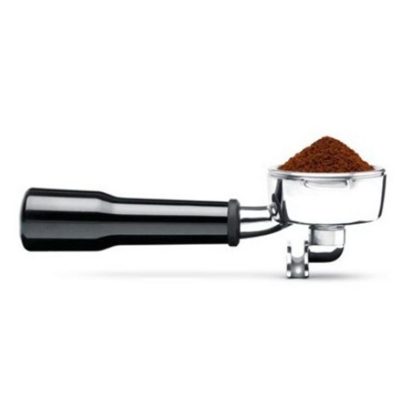 Detalle de Molinillo de café Sage Dose Control Pro acero inoxidable, 340 g y 60 ajustes
