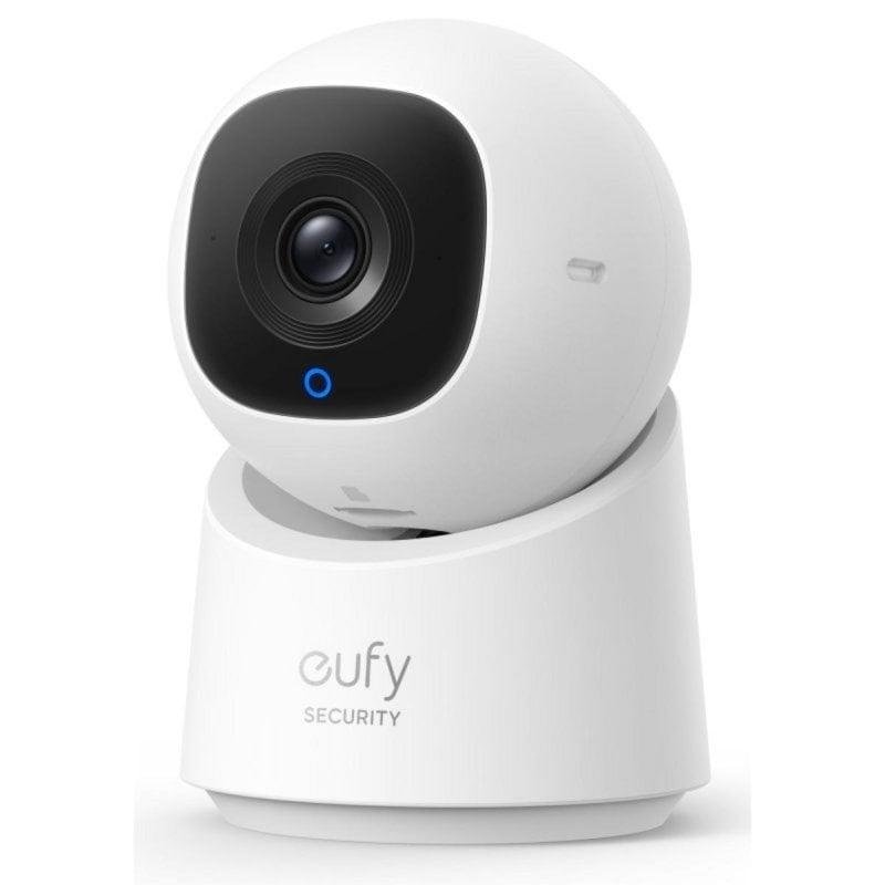 Detalle 2 de Eufy Security Indoor CAM C220: Cámara de interior 2K con visión 360° y IA