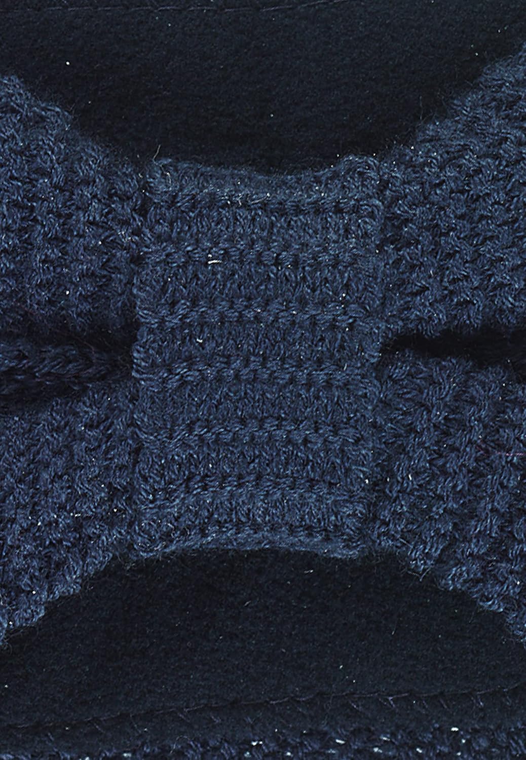 Detalle 2 de Sterntaler Stirnband Strick Schleife