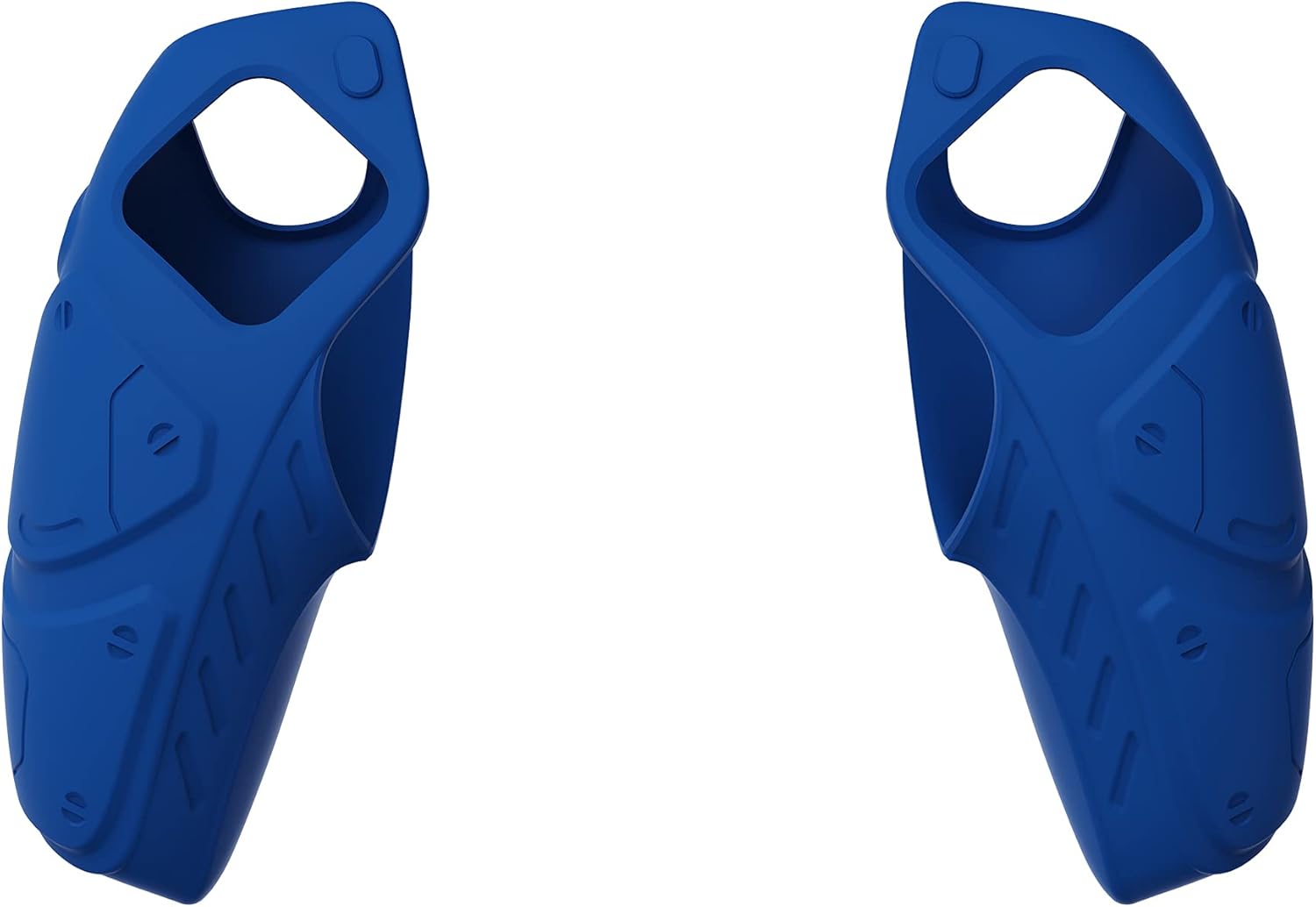 Detalle 2 de PS5 ergonomic controller grips in silicone case