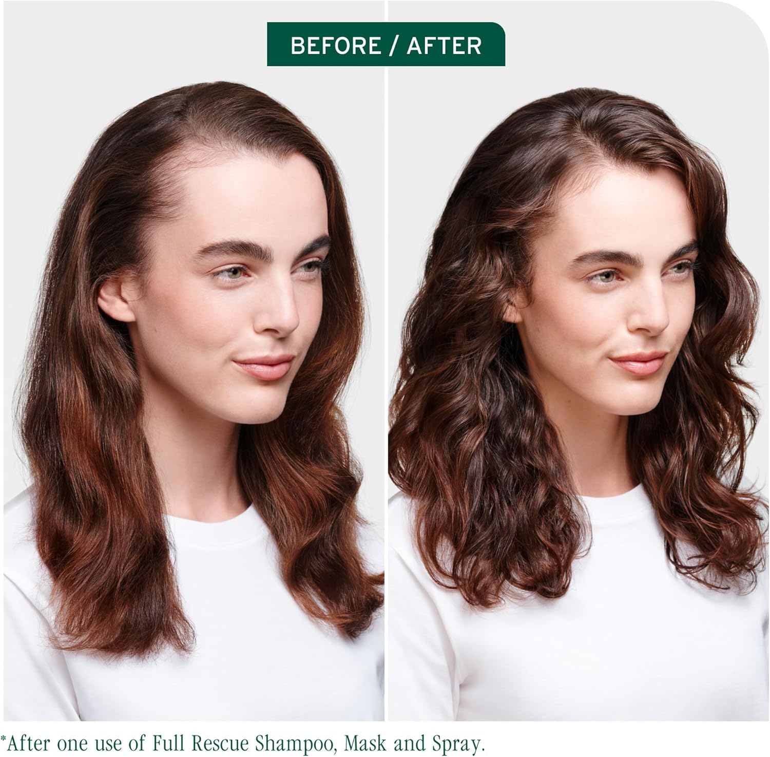 Thumbnail 1 de Biolage Full Rescue Densifying Leave-In Spray (250ml) with Rosemary Oil & Niacinamide