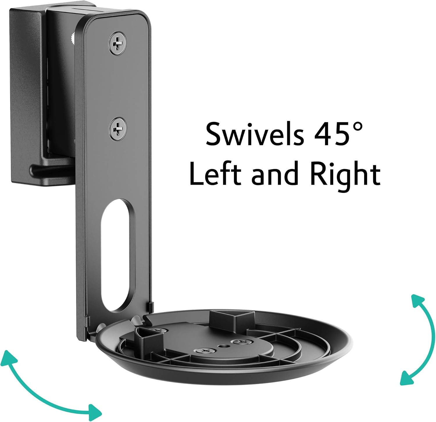 Detalle 2 de ynVISION.DESIGN Adjustable Wall Mount 2-pack 🔊