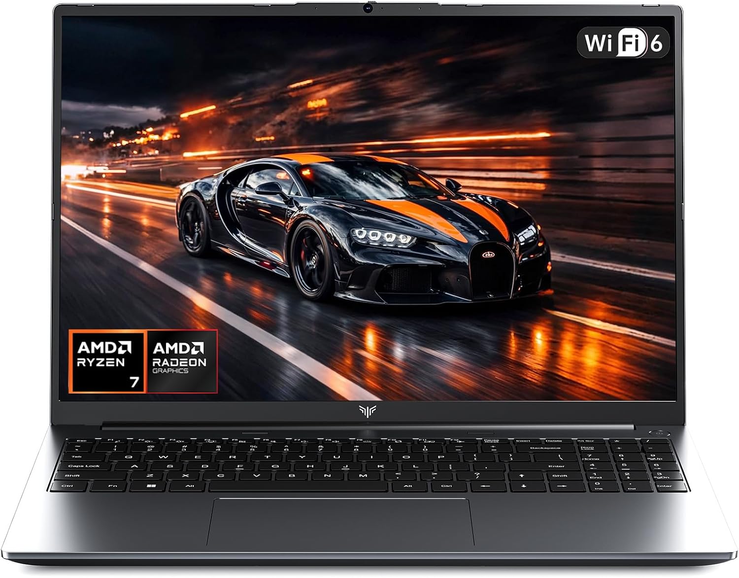 Detalle de ACEMAGIC RX16 16-inch Gaming Laptop Review