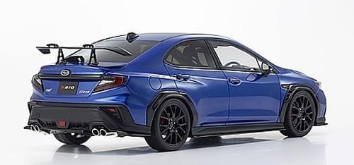 Detalle 2 de 京商 samurai KSR18069BL 1/18 SUBARU S210 完成品モデル WRブルー・パール
