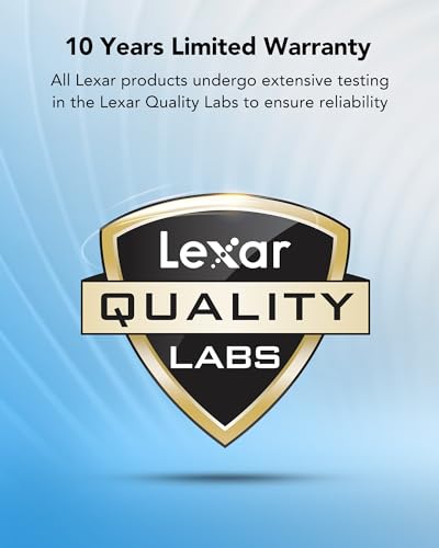 Thumbnail 7 de Lexar Scheda Micro SD 32 GB: alta velocità fino a 100 MB/s, affidabilità Lexar