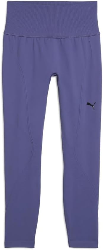 Detalle de PUMA Unisex Baby Strumpfhose Shapeluxe 1 Paar