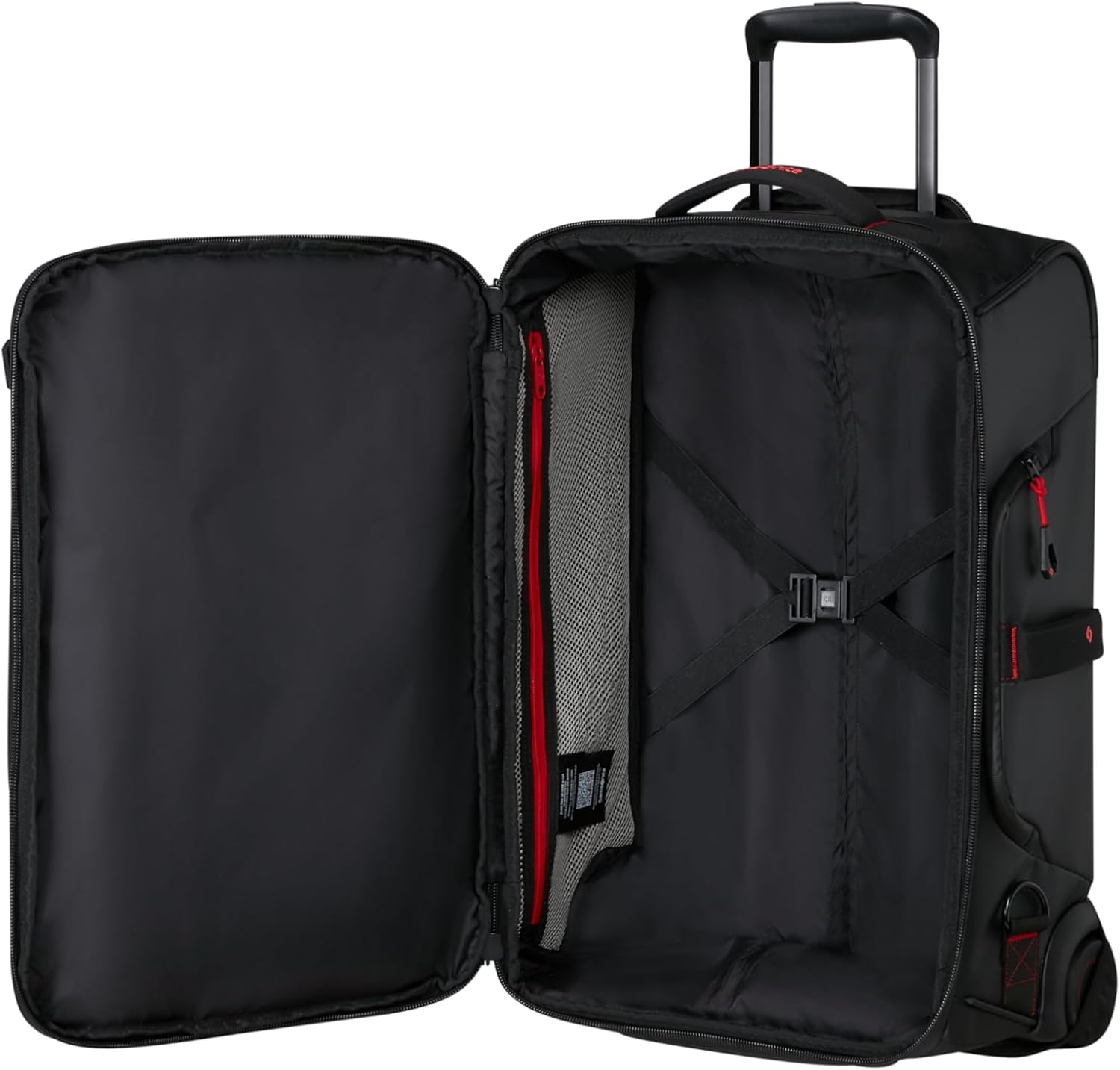 Thumbnail 4 de Samsonite Paradiver Light – Borsone con Ruote & Funzione Zaino (55 cm): versatile, leggero e impermeabile