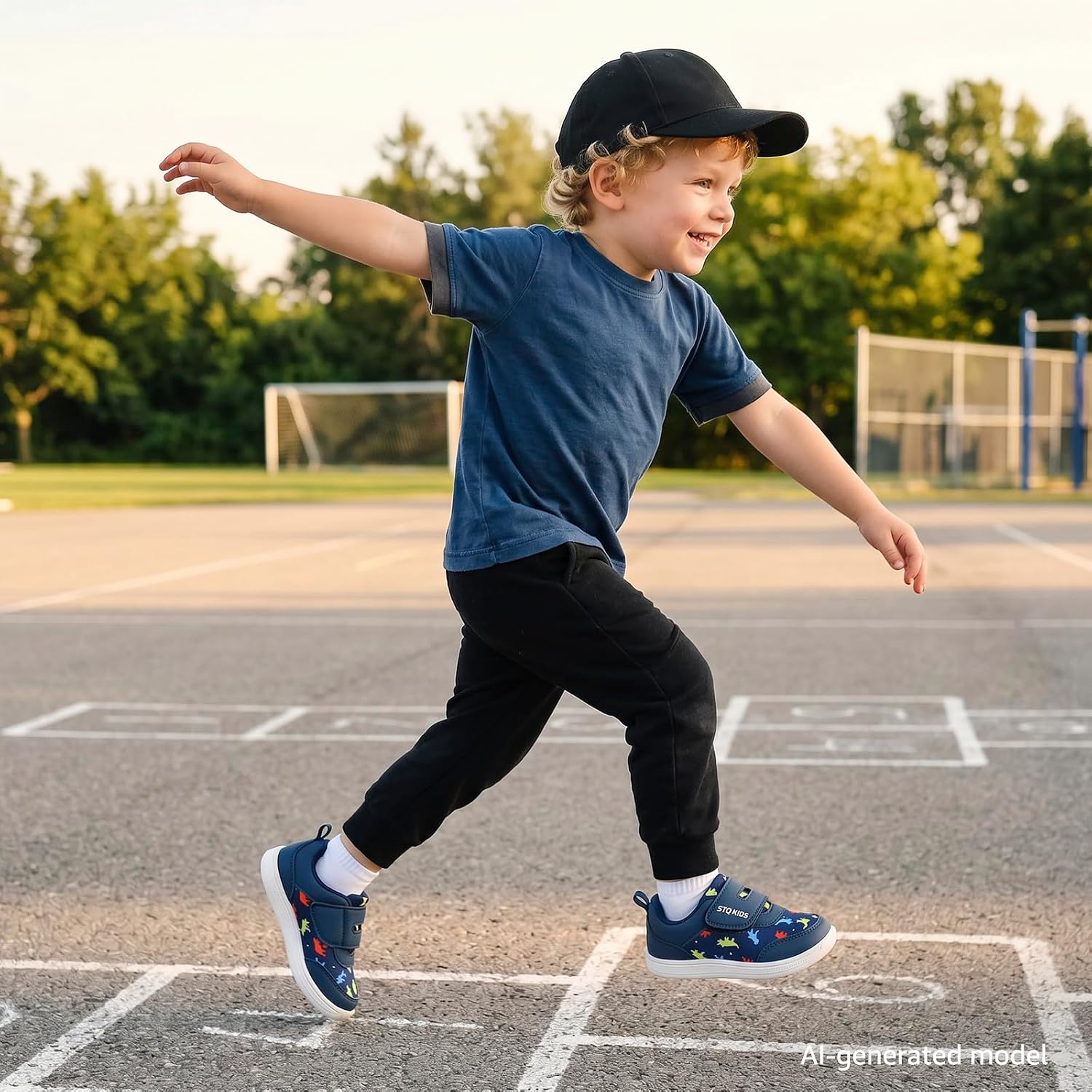 Thumbnail 1 de Toddler Barefoot Wide Toe Box Shoes 0 Drop