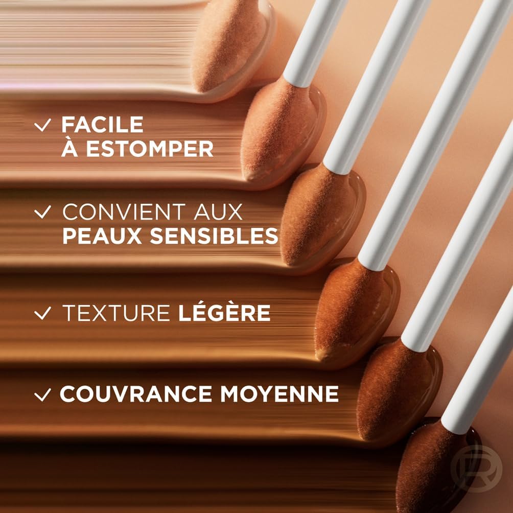 Thumbnail 6 de L'Oréal Paris Sérum Correcteur Lumineux Accord Parfait - 4N, 11 ml