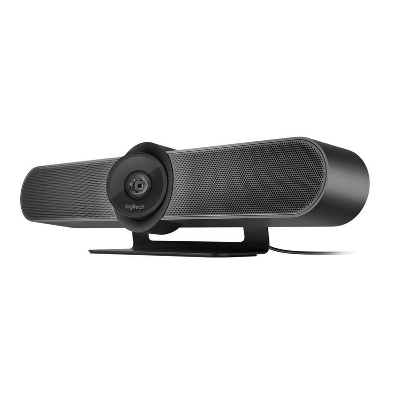 Detalle de Logitech MeetUp Cámara web profesional Ultra HD 4K