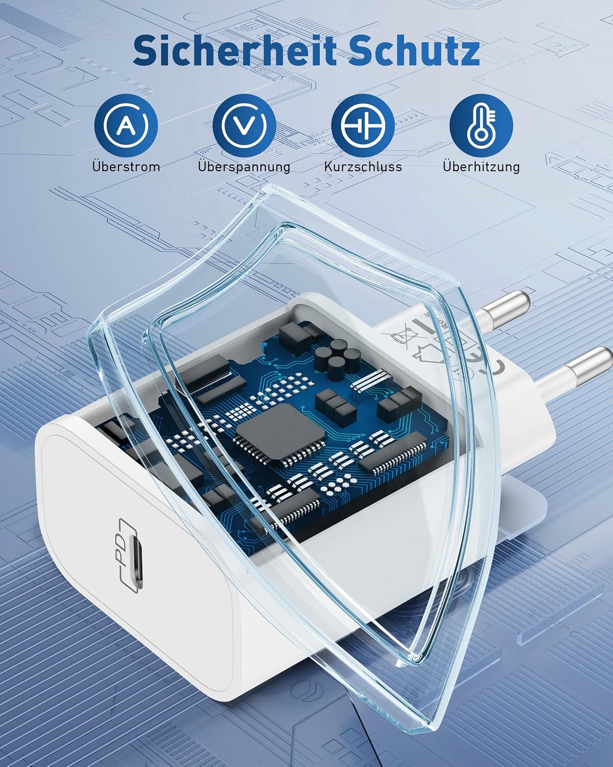Thumbnail 3 de CREAPICO 30W USB-C Ladegerät