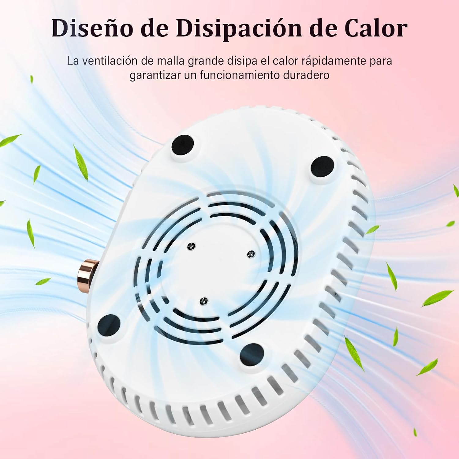 Thumbnail 6 de Aspirateur Ongles Professionnel 4500 RPM – Aspirateur Poussière Ongles Portable pour Salon et Maison