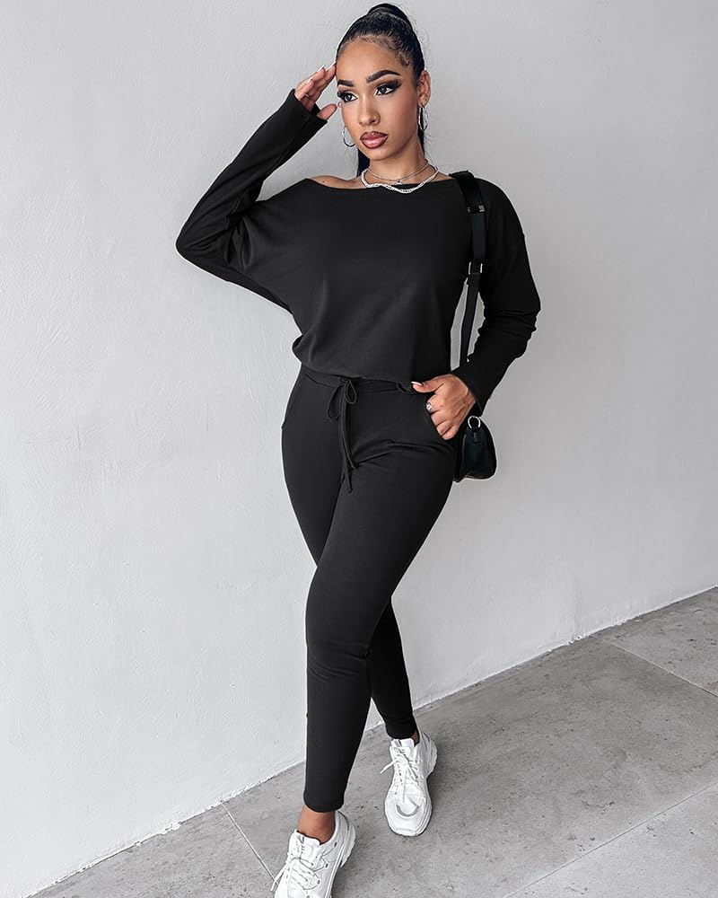 Thumbnail 5 de CHICME Tracksuit 2-Piece Olive Green