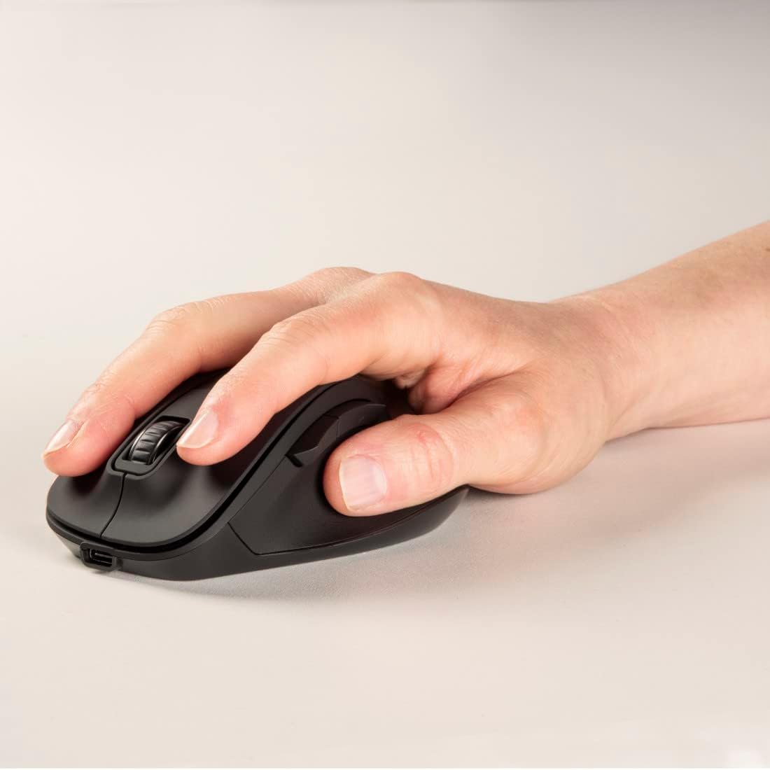 Thumbnail 5 de Hama MW-500 Recharge 00173032 ergonomisk trådlös mus med 6 knappar