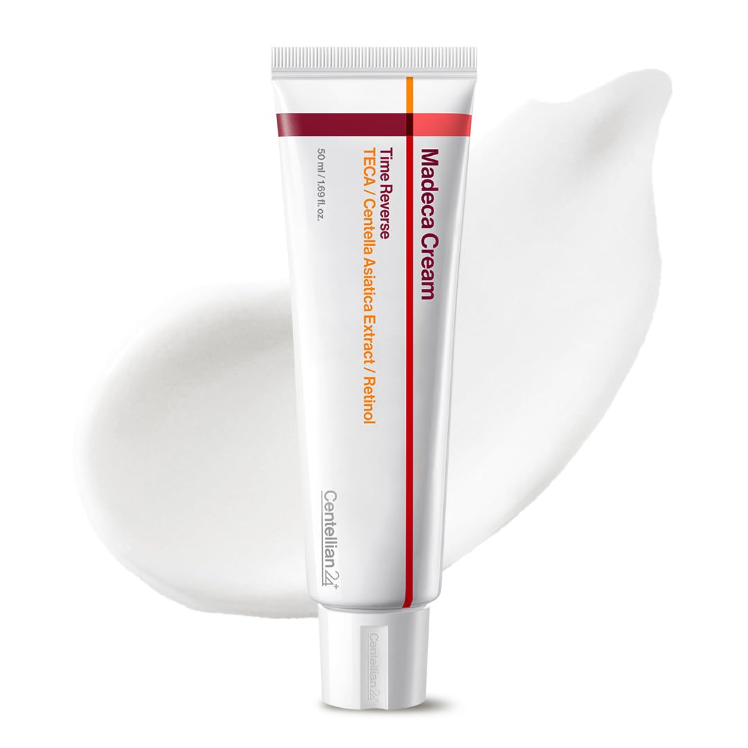 Detalle de CENTELLIAN 24 Madeca Cream Time Reverse TECA Anti-Aging Moisturizer