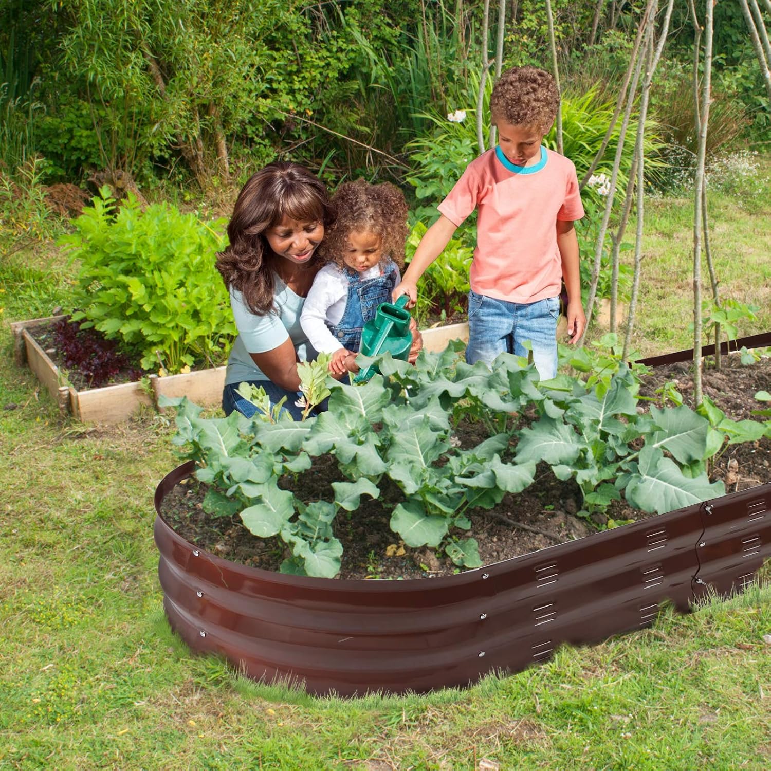 Thumbnail 6 de GADI Raised Garden Bed, 67-Inch
