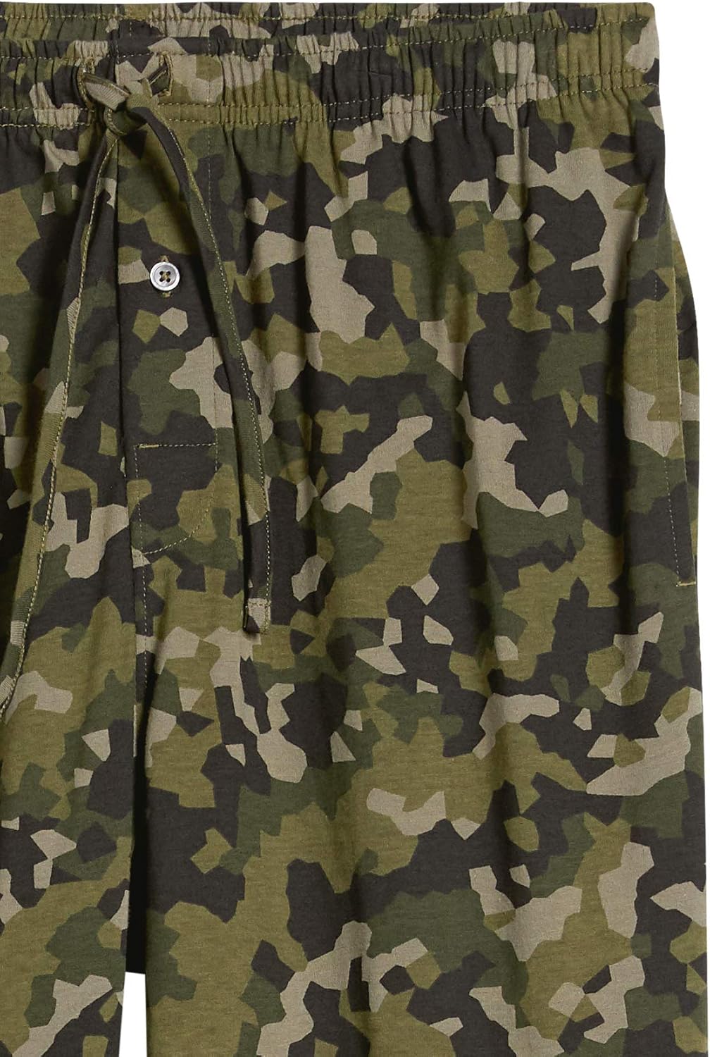 Thumbnail 3 de Amazon Essentials Herren Pyjamahose aus Baumwollstrick – lockerer Komfort zum Schlafen